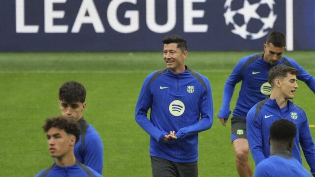 Antisipasi Kepergian Lewandowski