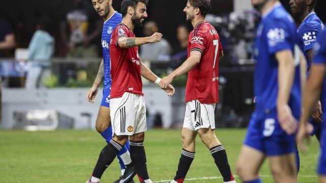 Manchester United vs Arsenal