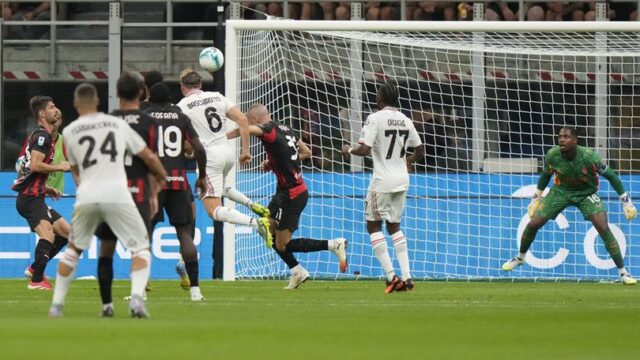 AC Milan vs Cremonese
