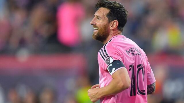 Lionel Messi