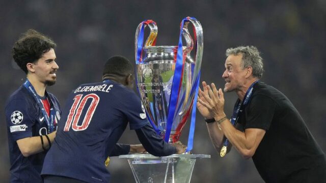 PSG vs Atalanta