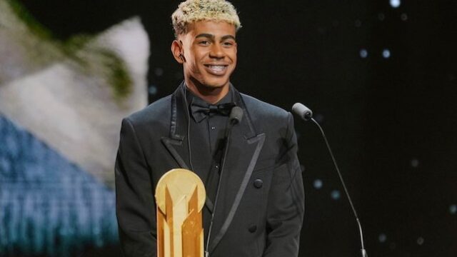 Golden Boy 2025