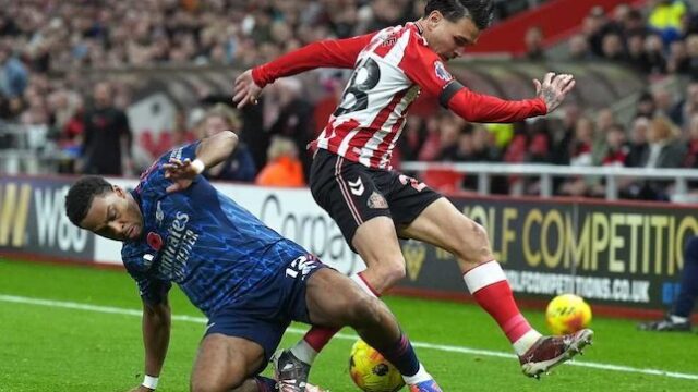 Sunderland vs Arsenal